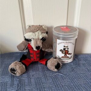 Scentsy Buddy-Clip- Marvel series Rocket the Raccoon (Guardians of the Galaxy)